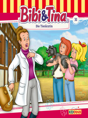 cover image of Bibi & Tina, Folge 31
